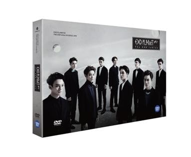 EXO / ��EXOPLANET#2 - The EXO'luXion In Seoul��DVD