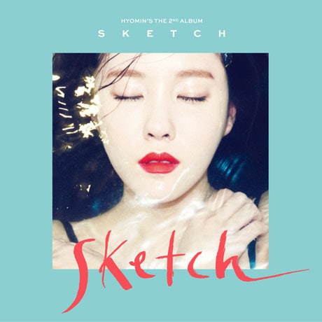 �ҥ�ߥ�[T-ARA]  / ��SKETCH��[������] (2nd mini 2016)