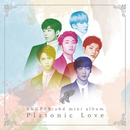 SNUPER  / ��Platonic Love��(2nd mini 2016)