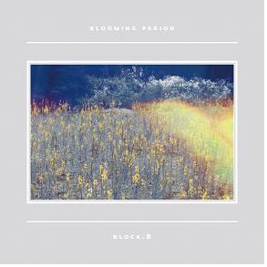 [���ݥ�����(2����1��)��]  Block B / ��Blooming period�� (5th mini 2016)