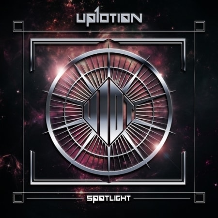 [���ݥ�����2���1����] UP10TION / ��SPOTLIGHT�� [SILVER Ver.](3rd mini 2015)