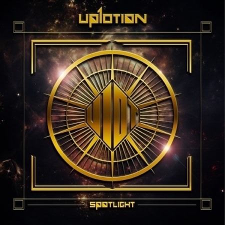 [���ݥ�����2���1��] UP10TION / ��SPOTLIGHT�� [GOLD Ver.](3rd mini 2015)