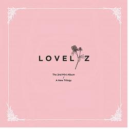 �ڥ辰�����LOVELYZ / ��A New Trilogy��(2nd mini 2016)