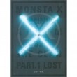 MONSTA X /��THE CLAN 2.5 PART1 LOST�� [LOST verison] (3rd mini 2016)