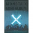 MONSTA X /THE CLAN 2.5 PART1 LOST [FOUND verison] (3rd mini 2016)