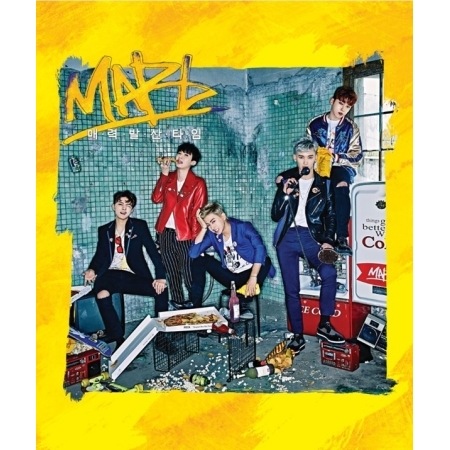 MAP6/ ��̥��ȯ��������� (2nd Single album 2016)