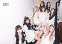 [本作ポスター2種各1付] OH MY GIRL /『WINDY DAY』(3rd mini REPACKAGE)|新譜　