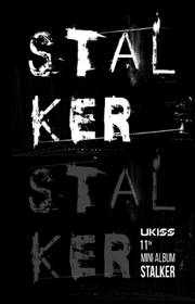 U-KISS / ��STALKER�١�(11th mini 2016)