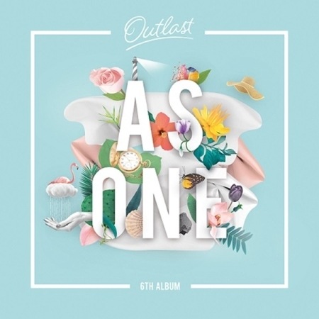 AS ONE/ 6����OUTLAST��