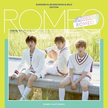 ROMEO / ��MIRO�� (����ߥ󡦥���ե��󡦥ޥ��� Edition)
