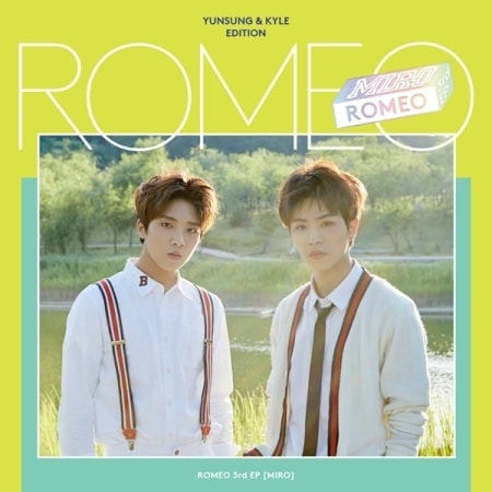 ROMEO / ��MIRO�� (��󥽥󡦥����� Edition)