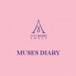 [���ݥ������դ�]9MUSES A/ ��MUSES DIARY��