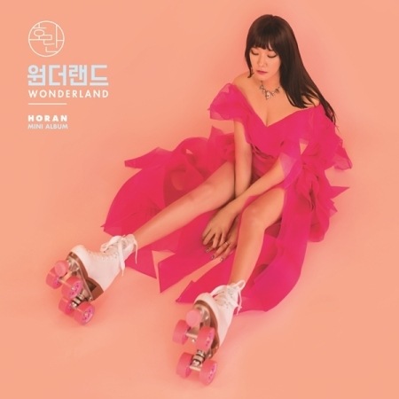 HORAN [Crazziquai Project] / ��WONDERLAND�� (mini 2016)