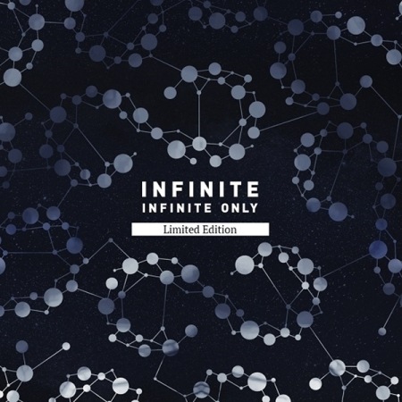 [���ս�λ�����ݥ�������] INFINITE  / ��INFINITE ONLY�١�(������) [6th mini 2016]