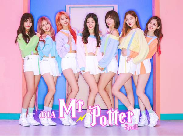 DIA  / ��SPELL�١�(������) [mini 2016]