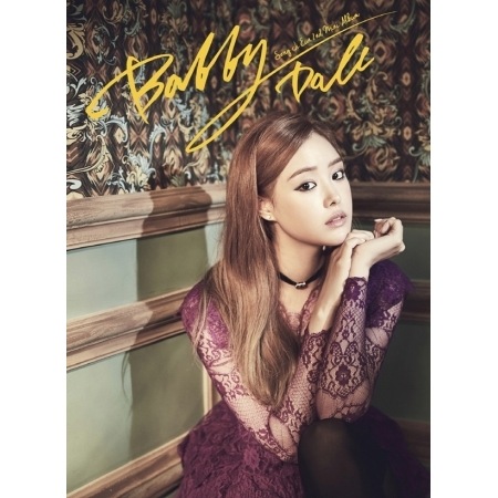 ���󡦥�����[Secret] / ��BOBBY DOLL�� (2nd mini 2016)