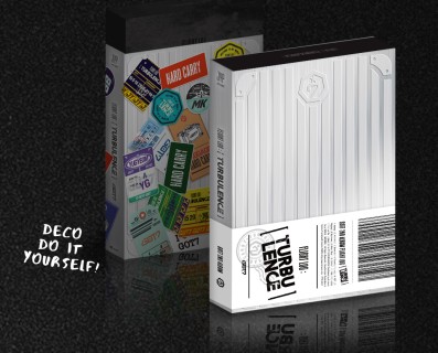 [���ݥ�����2���1��2����] GOT7/ 2�� ��FLIGHT LOG : TURBULENCE��