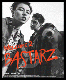 [���ݥ�������5�糧�å��դ�] Block B BASTARZ / ��WELCOME 2 BASTARZ��