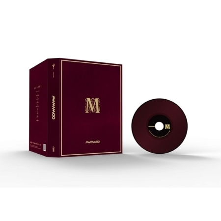 ママム　Memory　新品未開封　MAMAMOO MAMAMOO / 『MEMORY』 (4th mini 2016) | すべての商品 | | SoundSpace