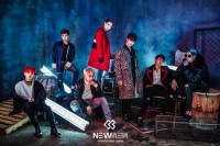 [初回ポスター付] BTOB / 『NEW MAN』 (9th mini 2016)[2019.02レーベル移行再発盤]