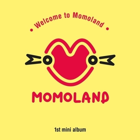 MOMOLAND / 『WELCOME TO MOMOLAND』 (1st mini 2016) | すべて
