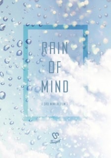SNUPER  / ��RAIN OF MIND��(3rd mini 2016)