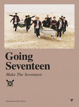 SEVENTEEN /  ��Going Seventeen�� [Make The Seventeen]