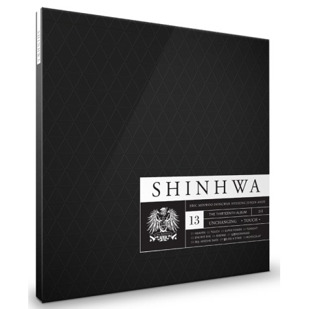 [���ݥ������դ�] SHINHWA / 13�� ��SHINHWA 13TH UNCHANGING - TOUCH��