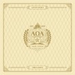 [ݥդ] AOA / 1 ANGEL'S KNOCK [A Version]