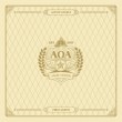 [ݥդ] AOA / 1 ANGEL'S KNOCK [A Version]