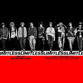 NCT 127 / ��NCT #127 LIMITLESS�� (2nd mini 2017)