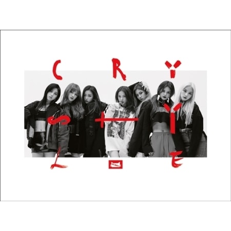 CLC / ��CRYSTYLE�� (5th mini 2017)