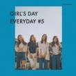 [ݥ2]  GIRL'S DAY / GIRLS DAY EVERYDAY #5 (5th mini 2017)