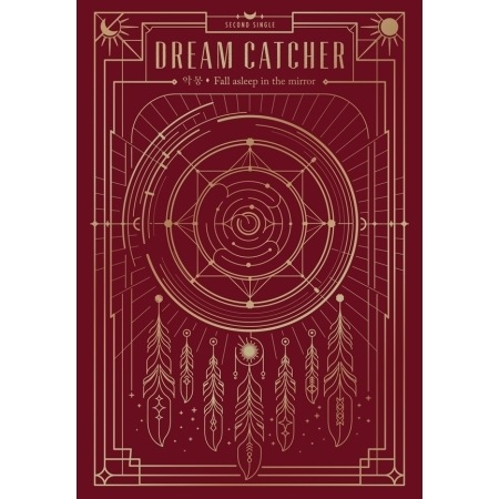 [���ݥ�������] DREAM CATCHER / �ذ�̴ - FALL ASLEEP IN THE MIRROR �� (2nd Single 2017)
