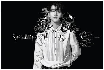SUPER JUNIOR YESUNG イェソン Spring Falling 初回ポスター付] イェソン (SUPERJUNIOR) / 『Spring Falling』 限定盤