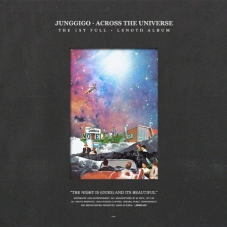 JUNGGIGO (����󥮥�) /1�� ��ACROSS THE UNIVERSE��
