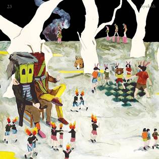 Hyukoh /1集 『23』 (一般盤) | </A><!-- 歌手すべて --><B style