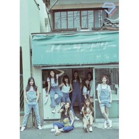 [初回ポスター付き] DIA /2集 『YOLO』 BLUE DIA | 歌手 | | SoundSpace