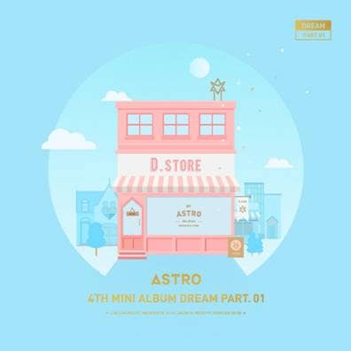 [���ݥ�������] ASTRO / ��Dream Part.01 DAY�� (4th mini 2017)