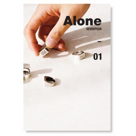 [���ݥ�����2����] SEVENTEEN / ��Al1�� [Ver.1 Alone [1]](4th mini 2017)