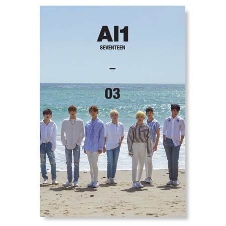 [���ݥ�����2����] SEVENTEEN / ��Al1�� [Ver.2 Al1 [3]](4th mini 2017)