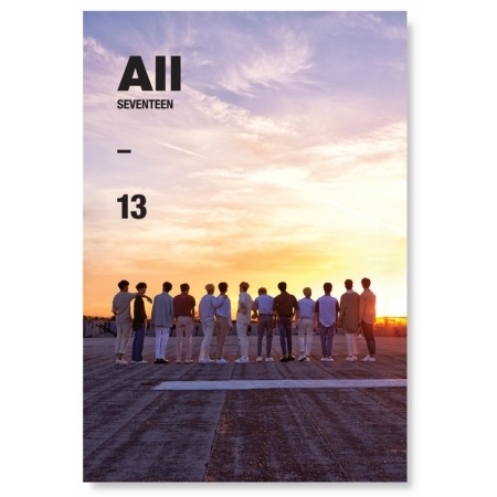 [���ݥ�����2����] SEVENTEEN / ��Al1�� [Ver.3 All [13]](4th mini 2017)