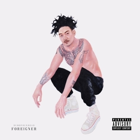 DUMBFOUNDEAD/ ��FOREIGNER�� (1st mini 2017��