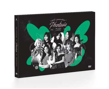 ��������/ ��4TH TOUR ��Phantasia�� in SEOUL�� (2DVD��