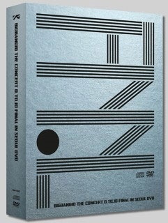BIGBANG / ��BIGBANG10 THE CONCERT 0.TO.10 FINAL IN SEOUL��  ��3DVD+2CD��