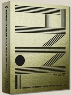 BIGBANG / ��BIGBANG10 THE CONCERT 0.TO.10 FINAL IN SEOUL��  ��2BLU-RAY +DVD+2CD��