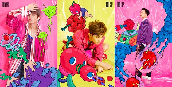 NCT 127 3rd mini album『Cherry Bomb』韓国盤CD 楽天市場】【韓国盤】 NCT 127 / 3rd Mini Album 「NCT #127 CHERRY