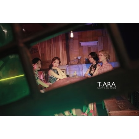 [���ݥ�����(���ΥС������)��] T-ARA / ��What��s my name?�� (�����ס����ΥС������)