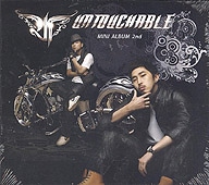 UNTOUCHABLE / ��MINI ALBUM 2nd�� (2010)