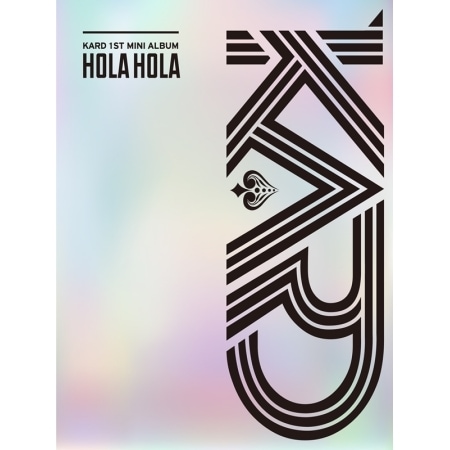 [�ܺ�ݥ�������]KARD/ ��HOLA HOLA�� (1st mini 2017)